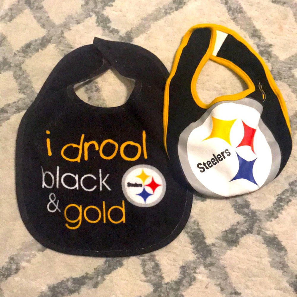 Steelers Bibs